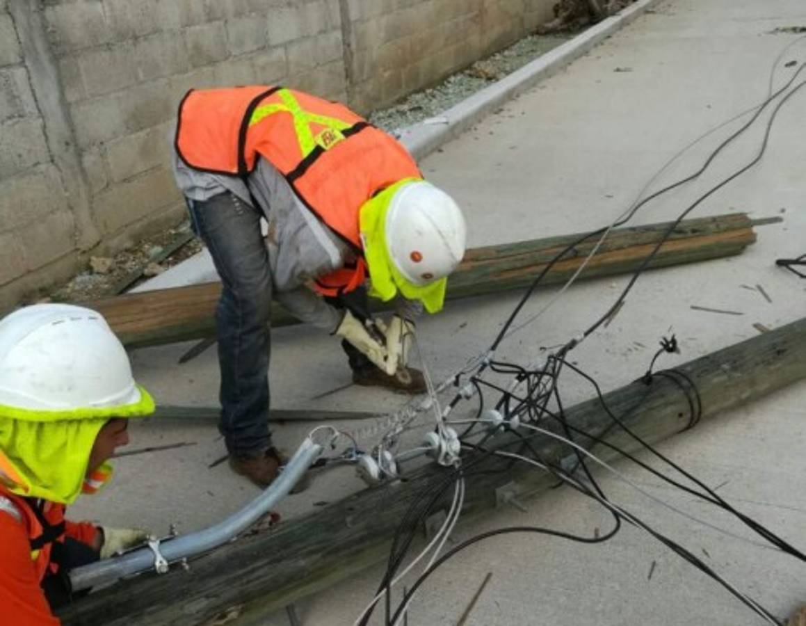 EEH anuncia interrupción del fluido eléctrico en Copán, Ruinas