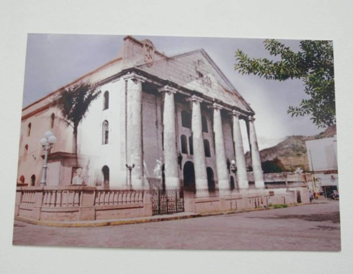 Una memoria fotográfica del pasado y el presente de Tegucigalpa