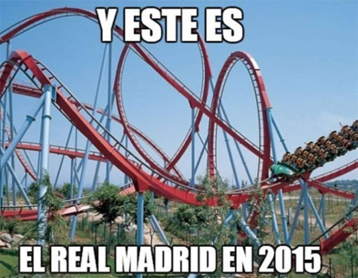 Los mejores memes tras la derrota del Real Madrid ante el Schalke 04