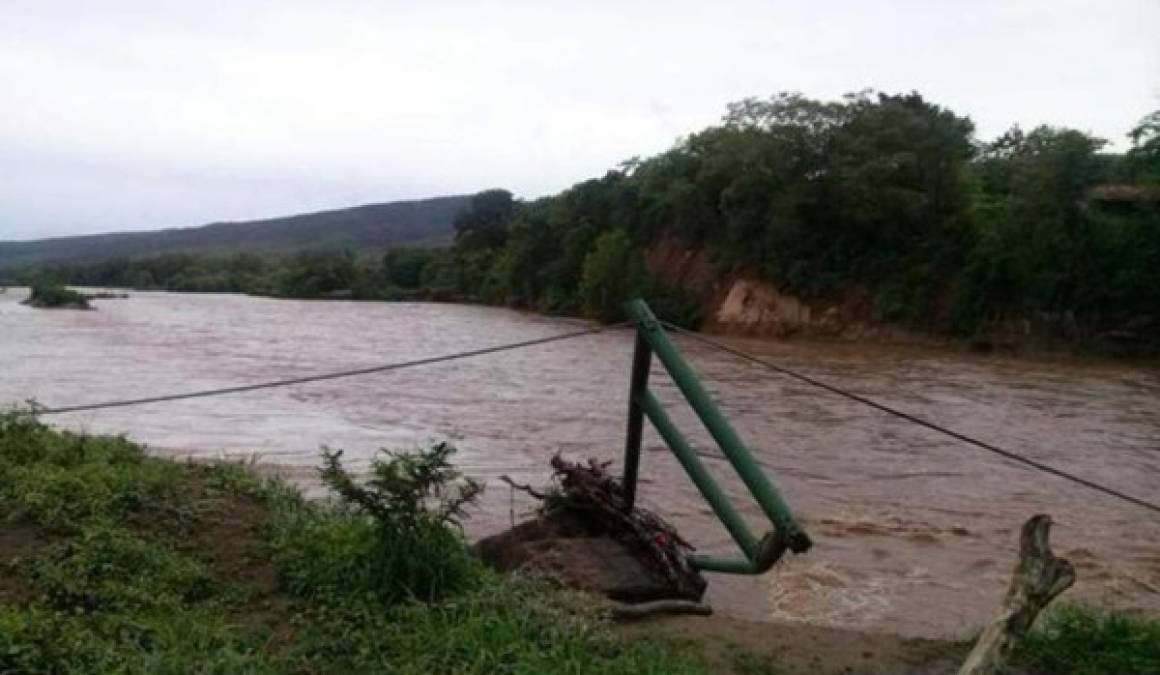 Desde 2015: Más de 30 hondureños han muerto arrastrados por ríos y quebradas (FOTOS)