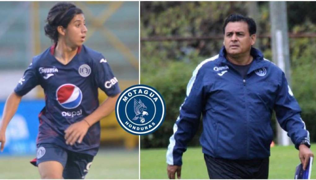 Técnicos que hicieron debutar a sus hijos en Liga Nacional de Honduras
