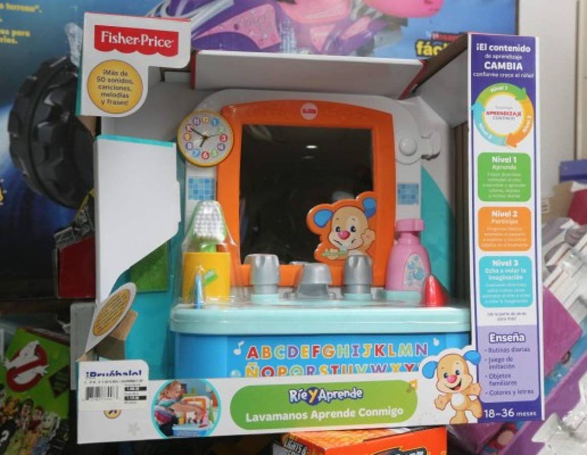 Opciones de regalo navideño