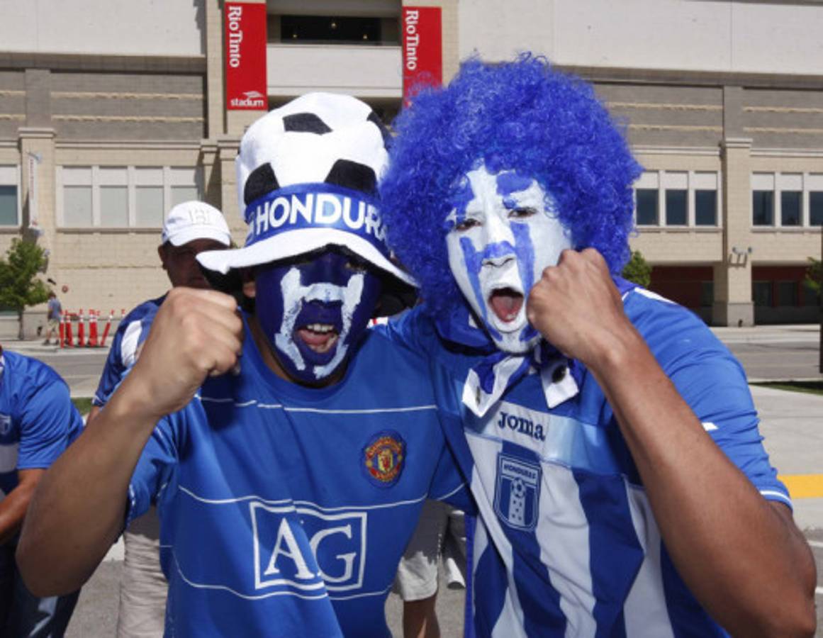 Estados Unidos más líder hiriendo a Honduras