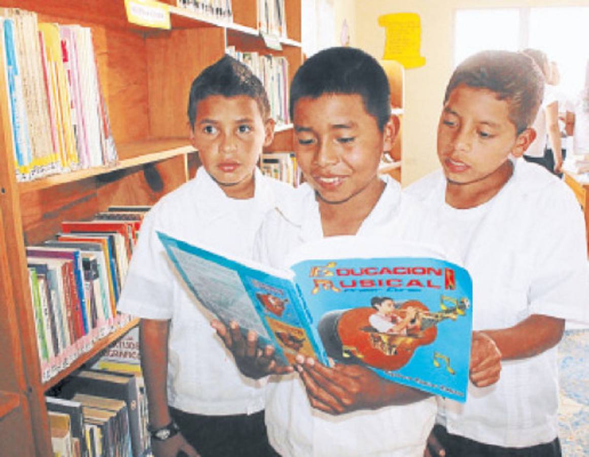 Educación lanza campaña de lectura en La Paz