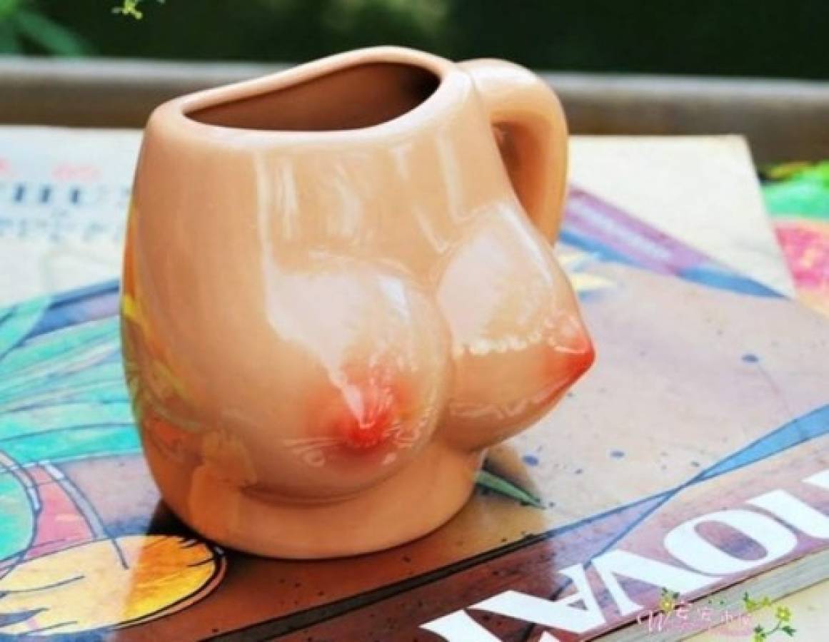 Fotos: Estas son las tazas más extravagantes para tomar café