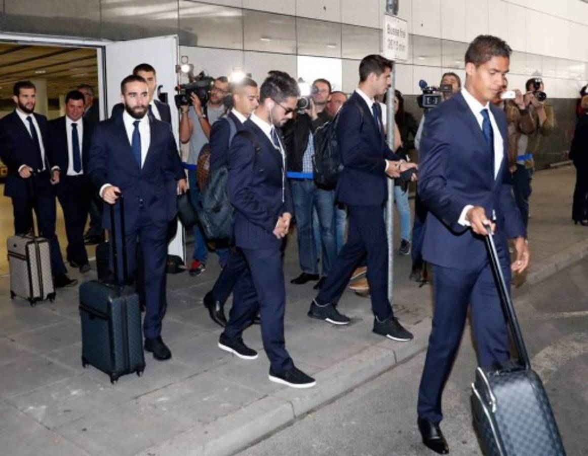 El Real Madrid busca el liderato en 'Champions' ante el Dortmund  