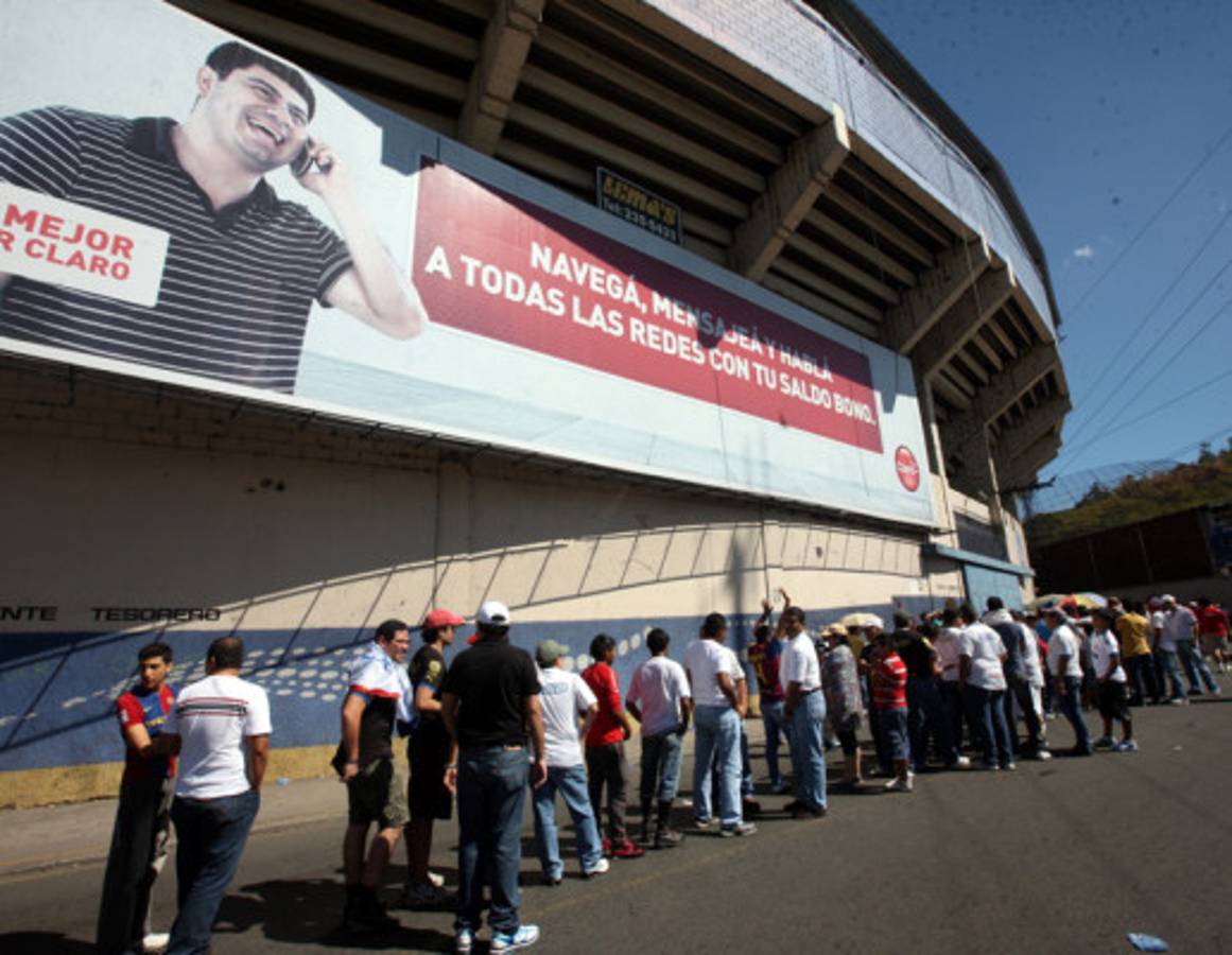 Honduras: Olimpia corona sus 100 años con su segundo tricampeonato