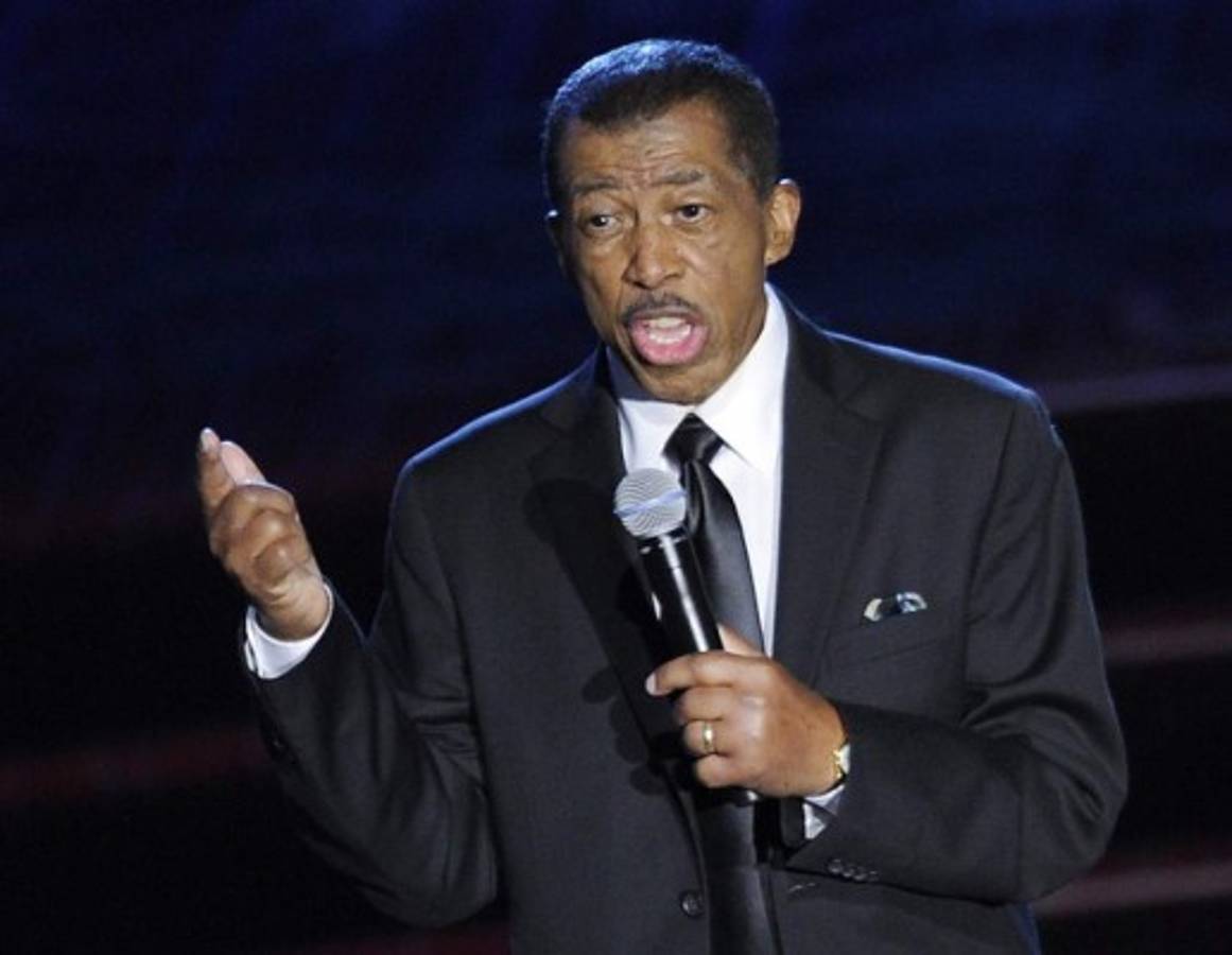 Muere Ben E. King, autor de 'Stand by me'