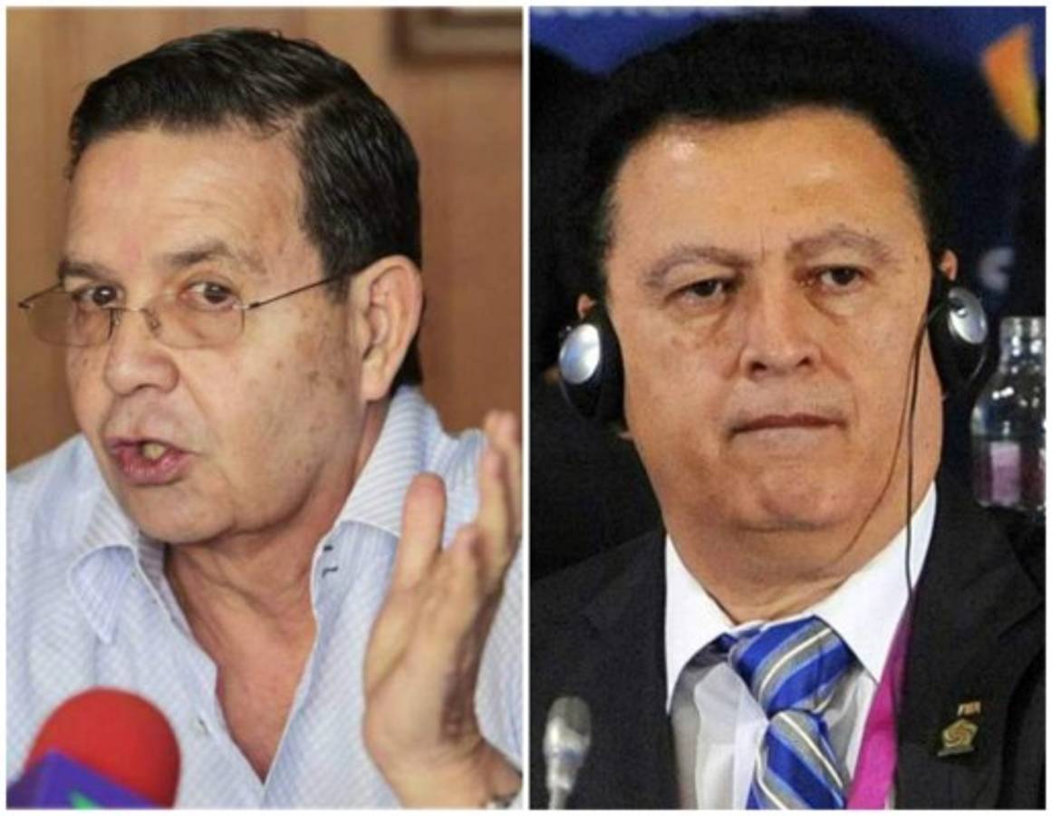 Las millonarias fianzas en EEUU de los exdirigentes acusados en caso FIFA