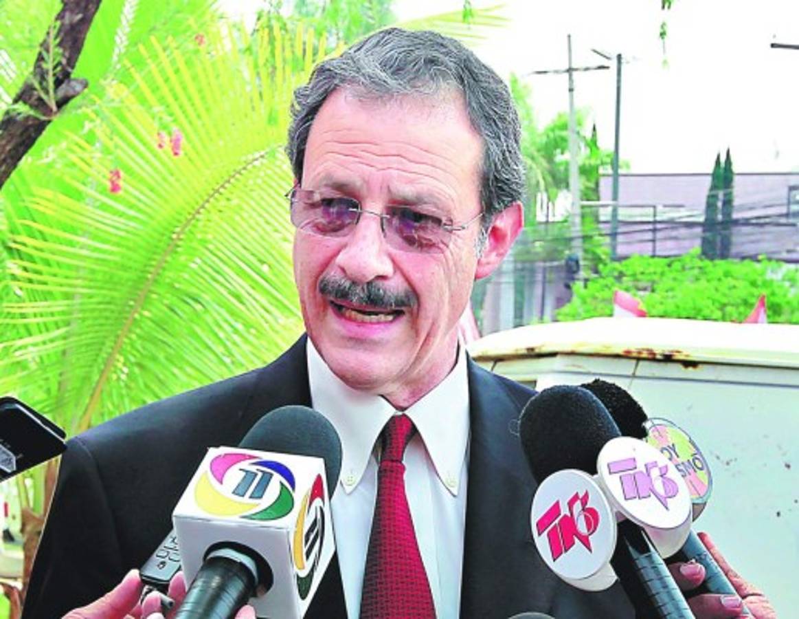 Ningún expresidente del PL debe avalar fallo