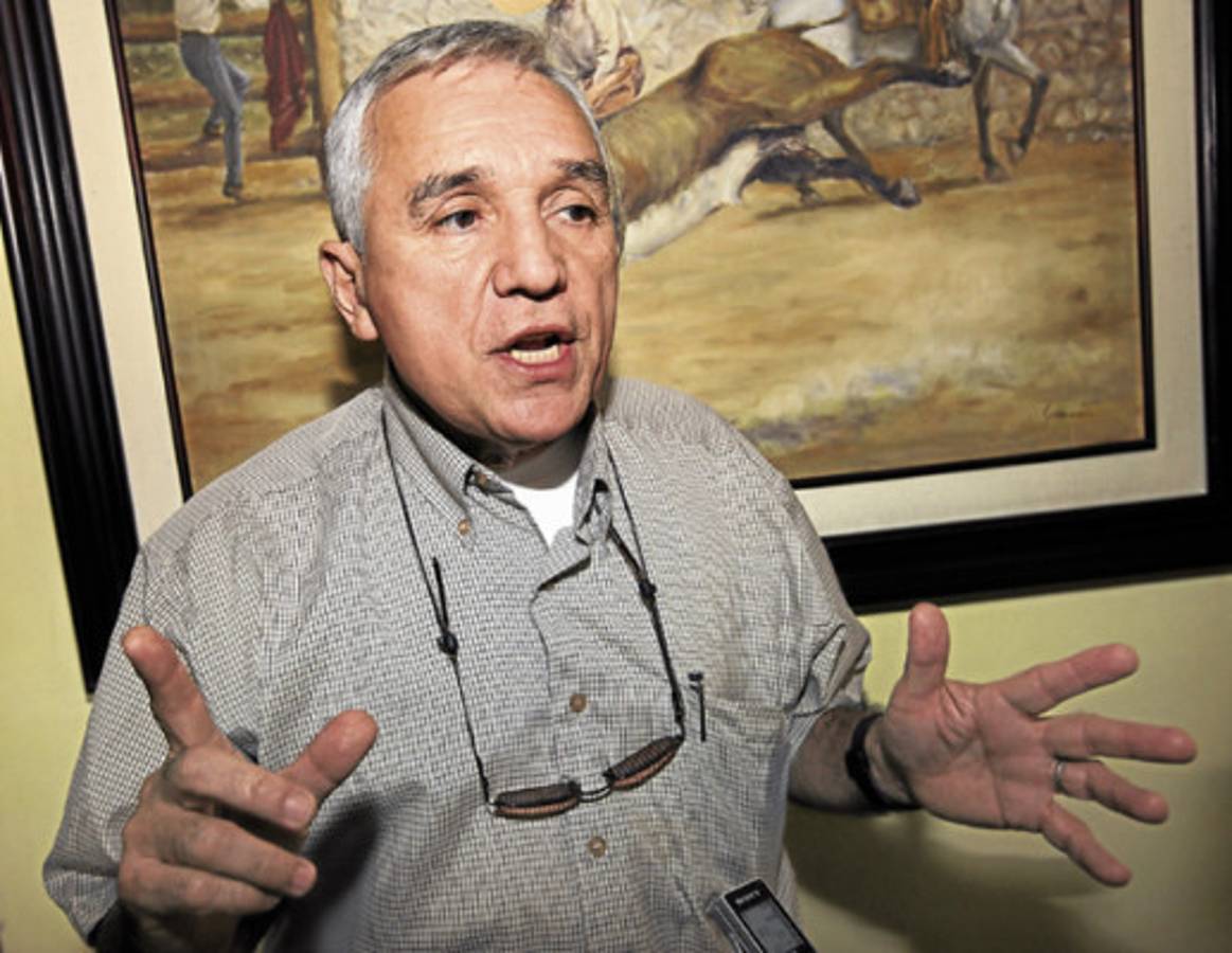 Un apasionado de investigación médica