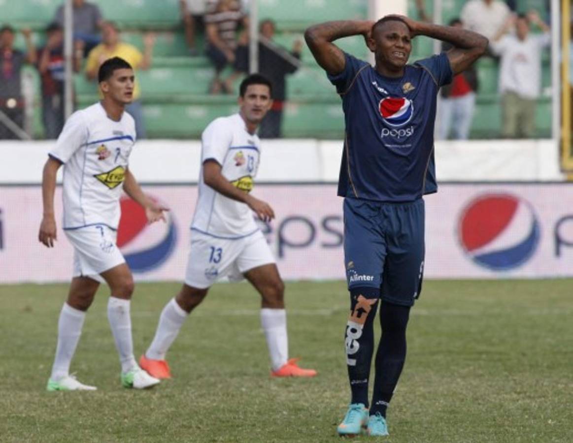 Van 14 eliminaciones de equipos chicos a grandes