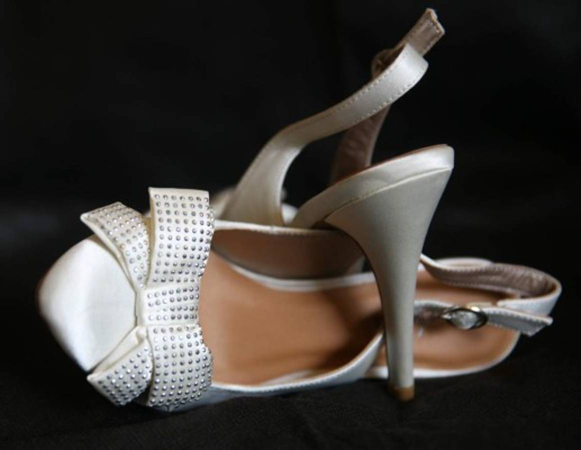 Íntimos detalles nupciales