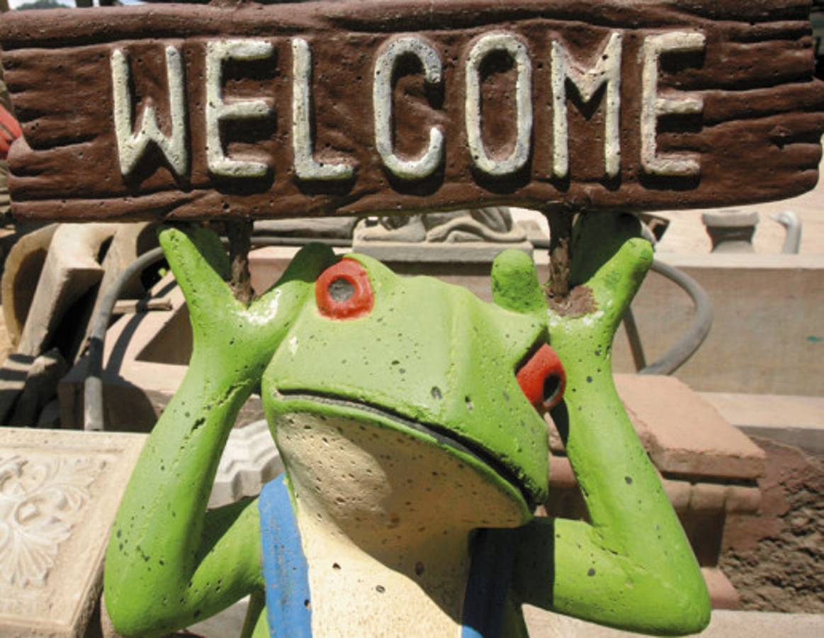 Honduras: El arte sacado del vidrio