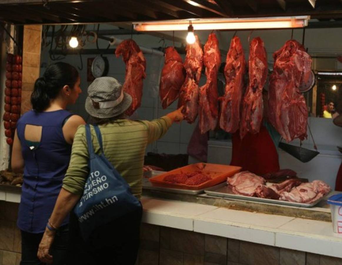 Costo de la canasta alimenticia es de L 8,042.45 al mes en Honduras
