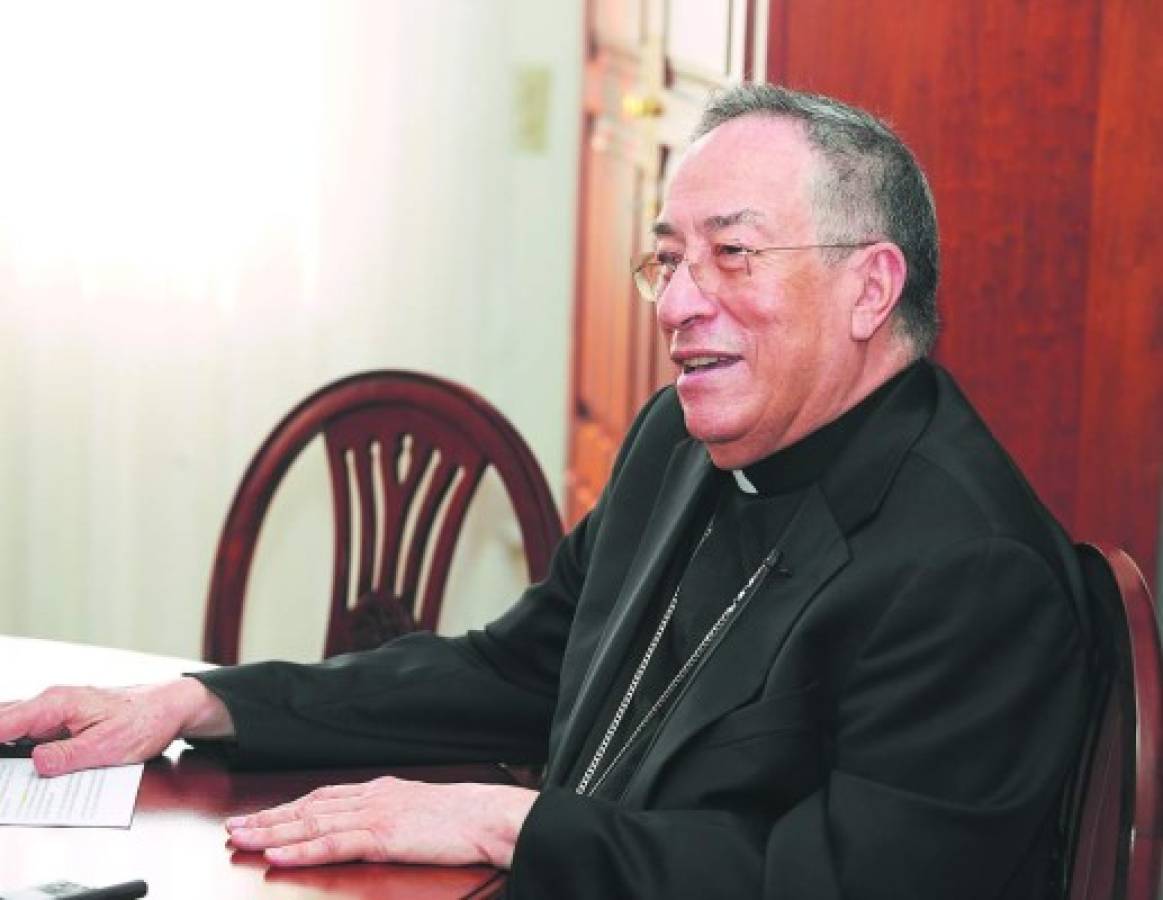 Más propuestas y cero insultos en campaña electoral pide Cardenal Rodríguez
