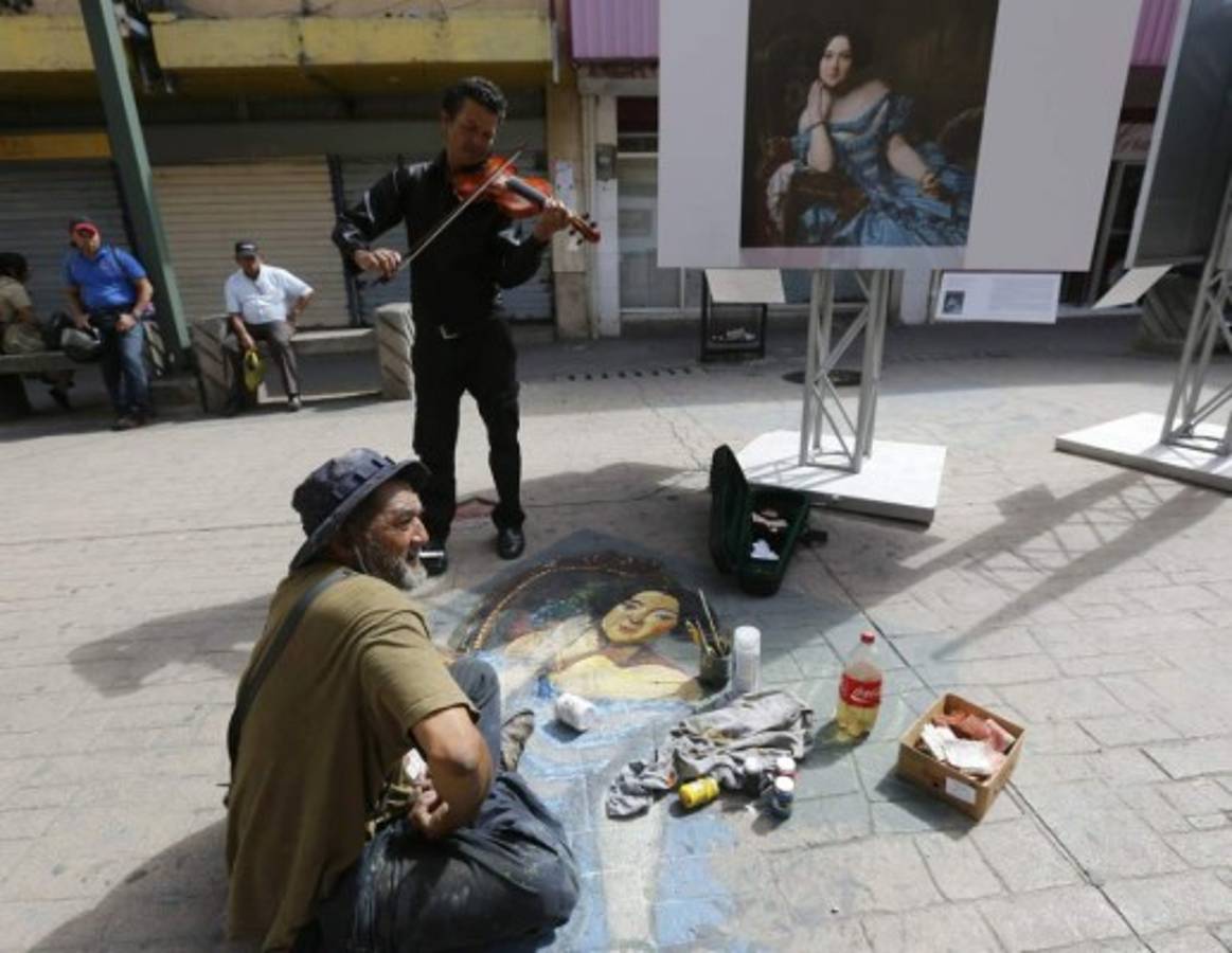 Paseo Liquidámbar, el escenario urbano en el corazón de Tegucigalpa