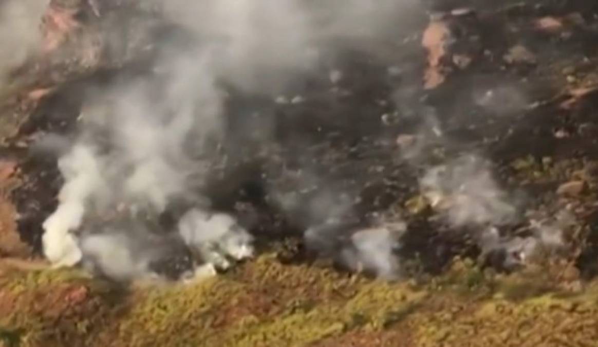 Así luce la Amazonia, el pulmón del mundo devorado por un incendio