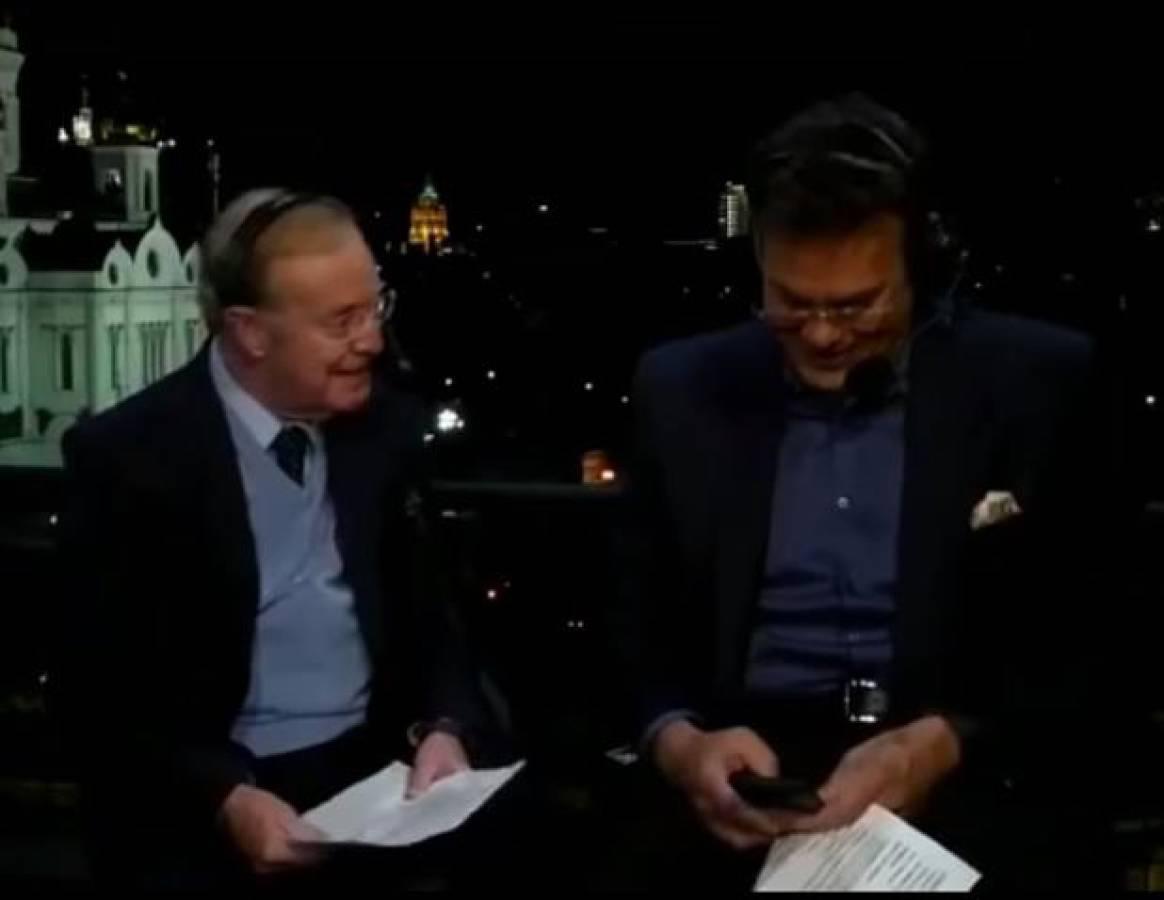 Faitelson no se queda callado y le responde a José Ramón Fernández