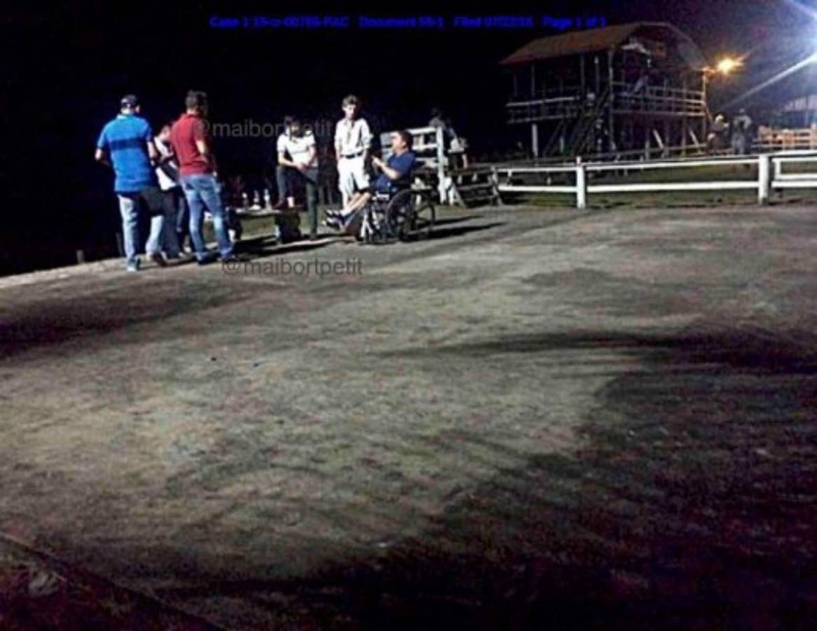 Así era el plan de los sobrinos de Maduro para traficar por Honduras