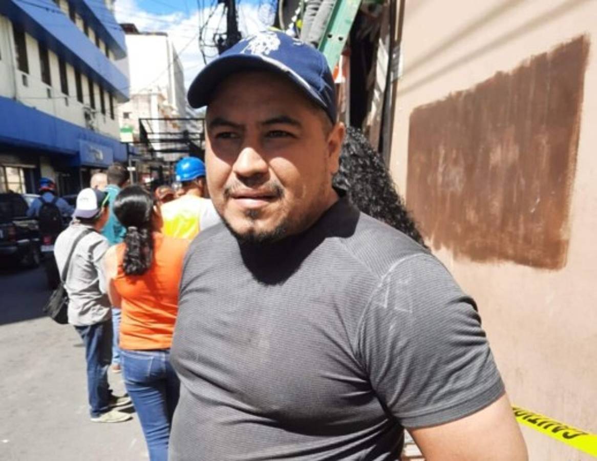 Creador de la idea Más catracho que Chino. Foto: Efraín Salgado/EL HERALDO.