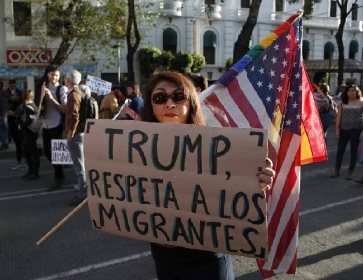 Medios de EE UU: Trump quiere endurecer las medidas contra migrantes y va contra los dreamers