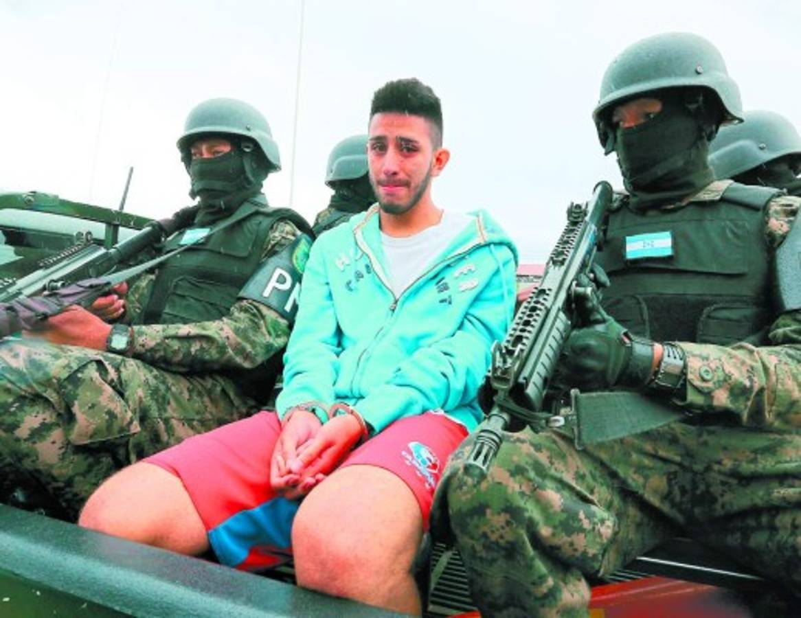 Honduras: Fiscalía podría retirar cargos a Kevin Solórzano