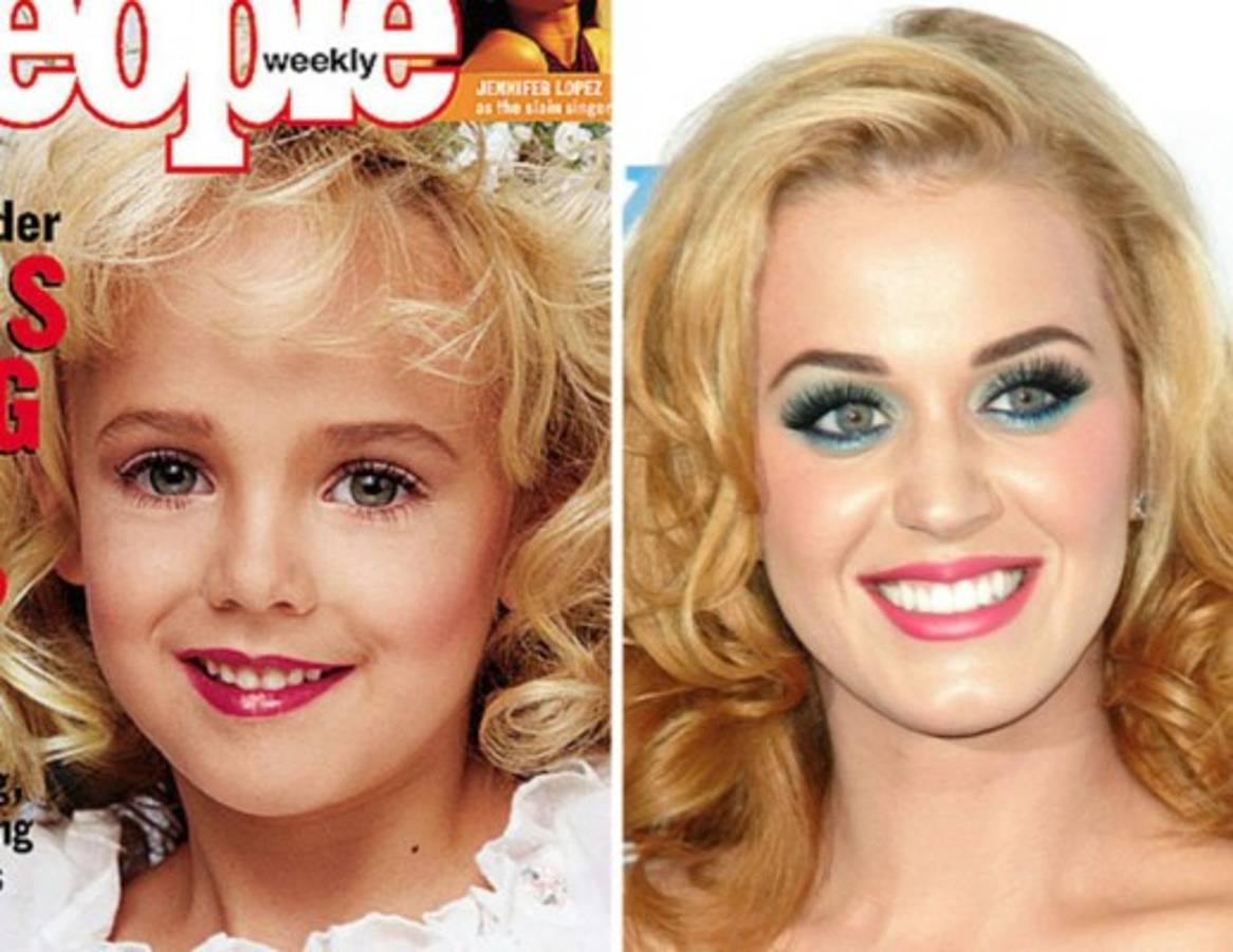 ¿Quién es ella y por qué la vinculan con Katy Perry?  