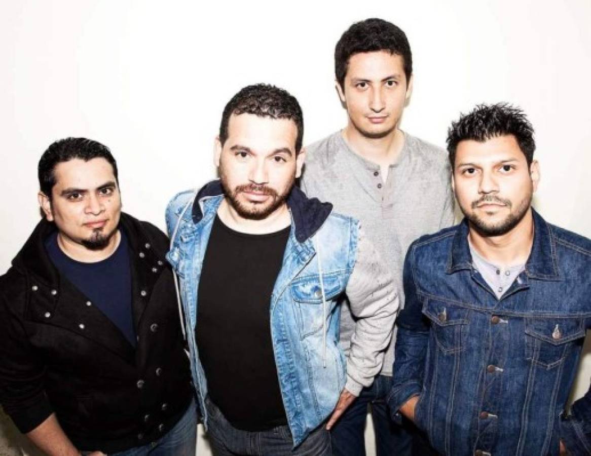 No se pierda el concierto de la banda hondureña 'Rosa Náutica'