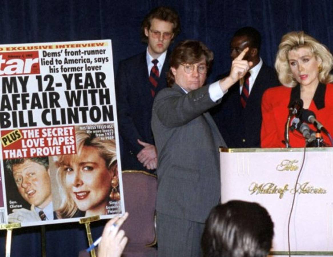 Las piedras en los zapatos de Hillary Clinton