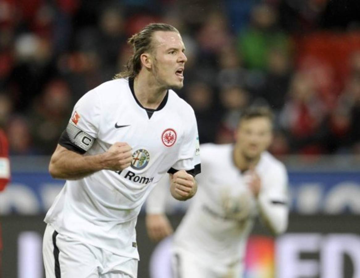 'Choco' Lozano anda a la altura de los grandes