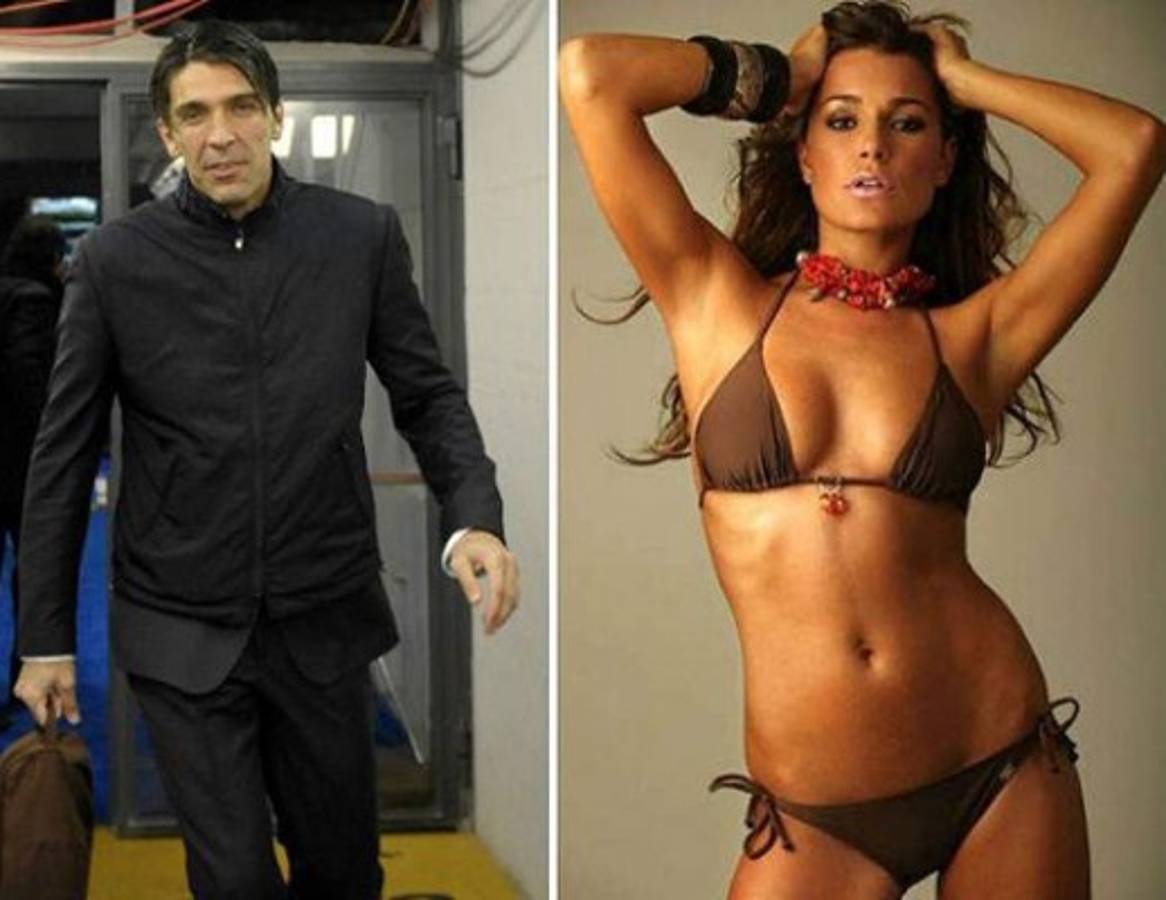 Modelos famosas que prefieren a hombres feos