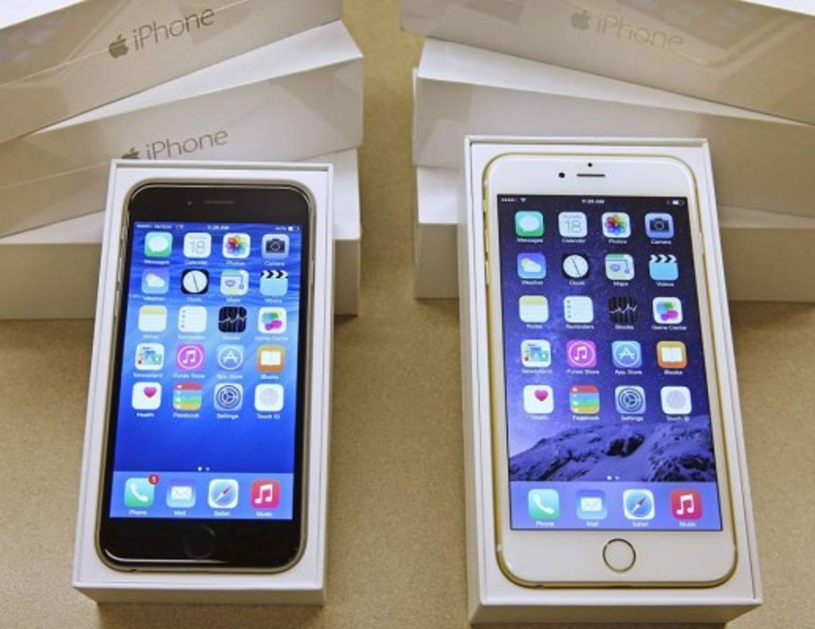 El tamaño, la gran novedad del nuevo iPhone