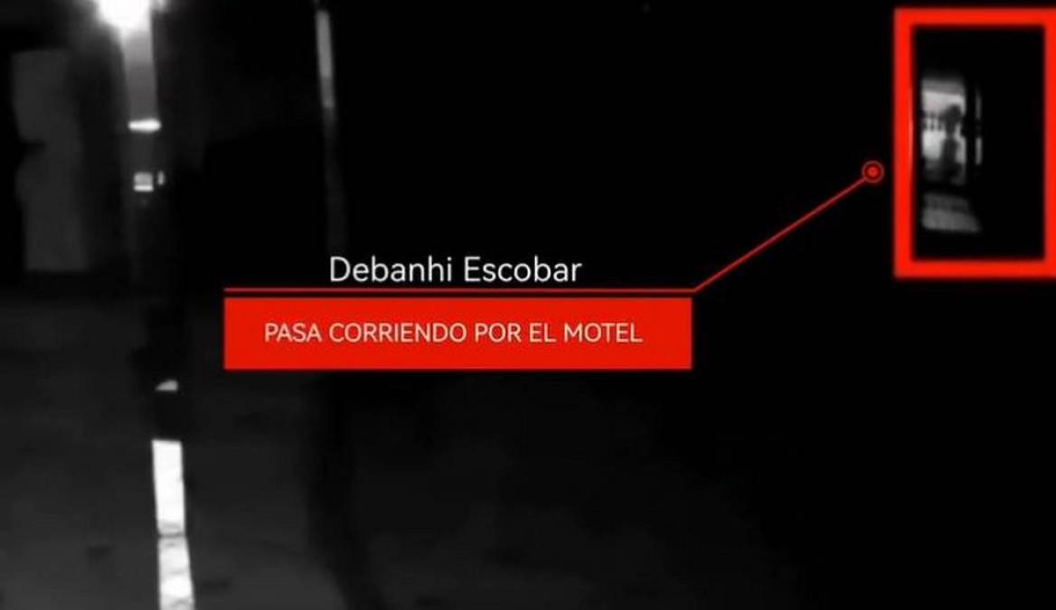 Escondida en un rincón, sombras y un vehículo frente al motel: Lo que aseguran no vio la Fiscalía en caso de Debanhi Escobar