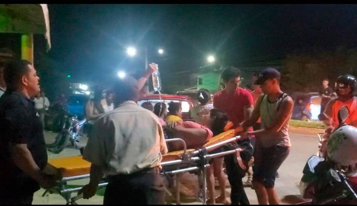 Jóvenes atacadas en una pulpería eran vecinas: el crimen que enluta a Guaimaca