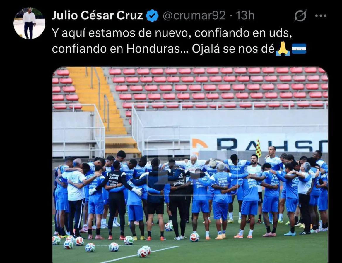 Panameño se ríe de Honduras: Lo que dicen los medios previo a partido ante Costa Rica