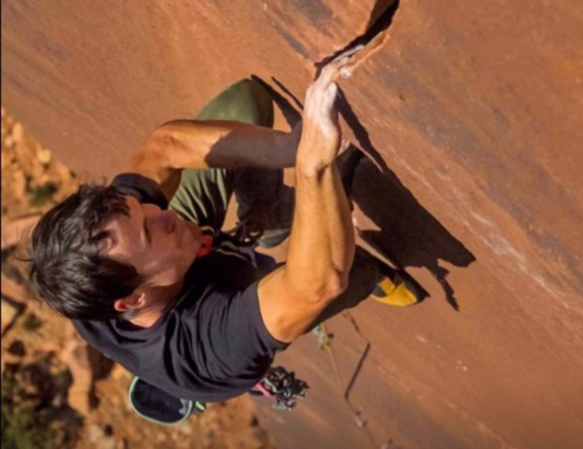 Reconocido escalador estadounidense muere en México al caer 300 metros