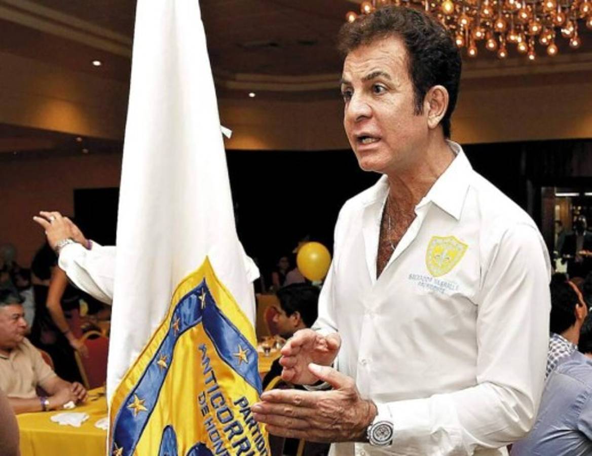 Nasralla: Salida de Kritza Pérez no afecta al Pac