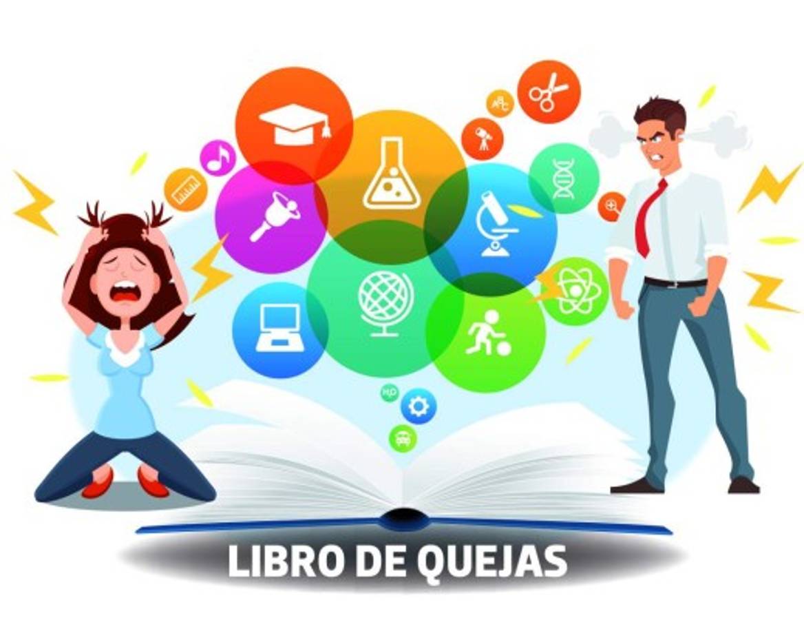 ¿Para qué sirve el libro de quejas?
