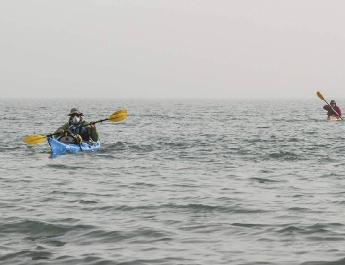Cenizas de Calbuco en Chile, Argentina y Uruguay