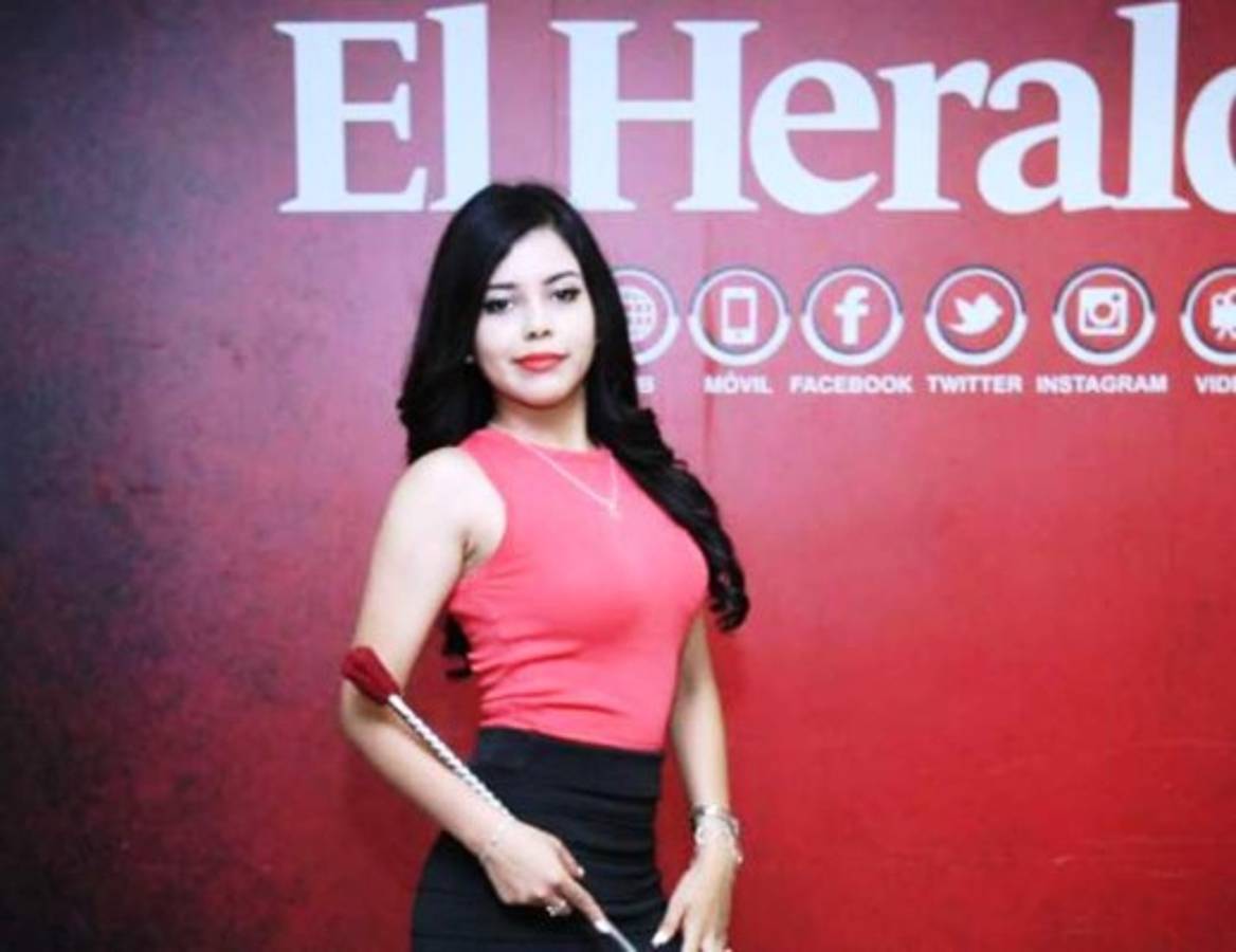 Allison Sánchez: 'Quiero agradecer a todos los que me apoyaron y votaron por mí”