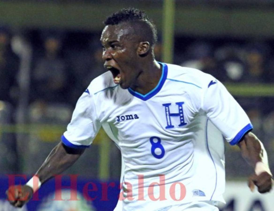 Honduras se toma revancha y vence a Venezuela en Puerto Ordaz