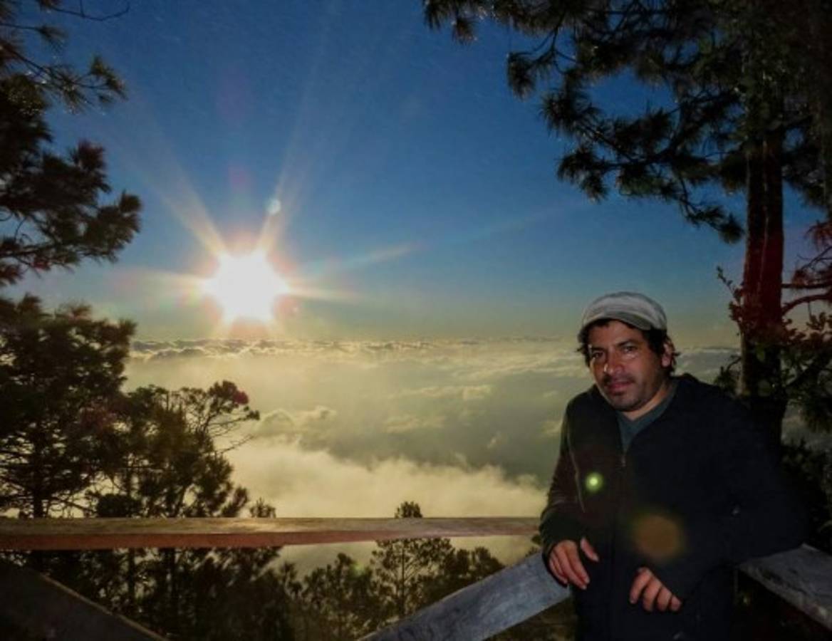 Un descubrimiento en Los Confines