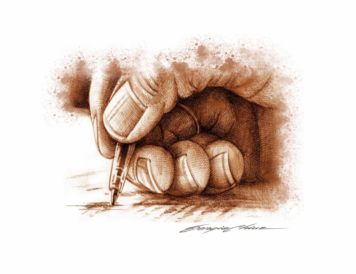 Selección de Grandes Crímenes: El caso de la firma misteriosa (Parte 1)