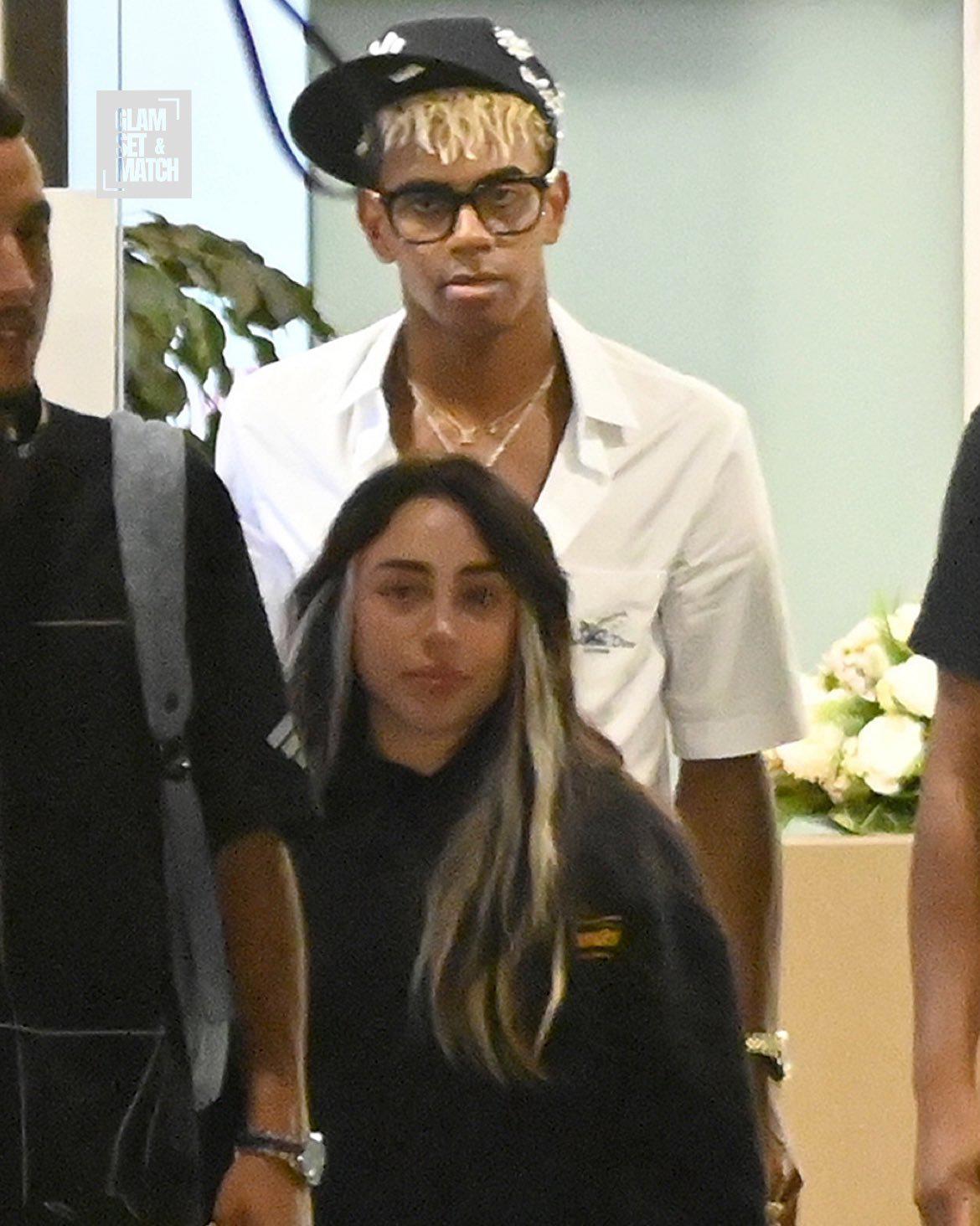 ¿Quiénes son las exnovias de Lamine Yamal?