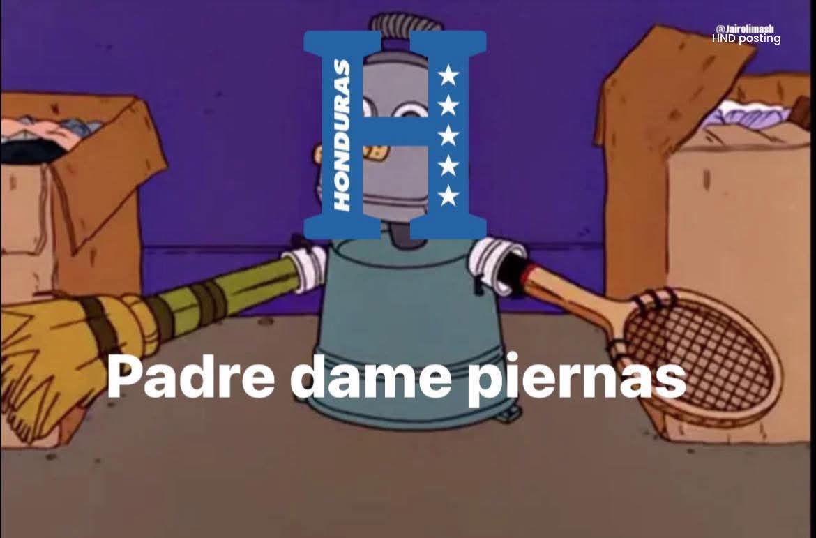 ¡Para reír! Los divertidos memes que dejó el aburrido empate entre Honduras y Costa Rica