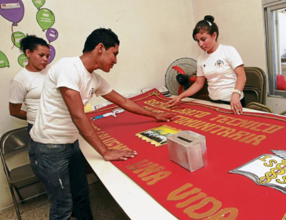 Trato humano y de calidad ofrece el Cesamo Nerza Paz de la aldea La Cañada