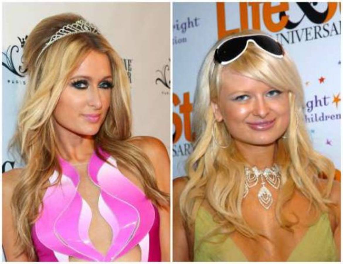 Los clones más famosos de las celebridades