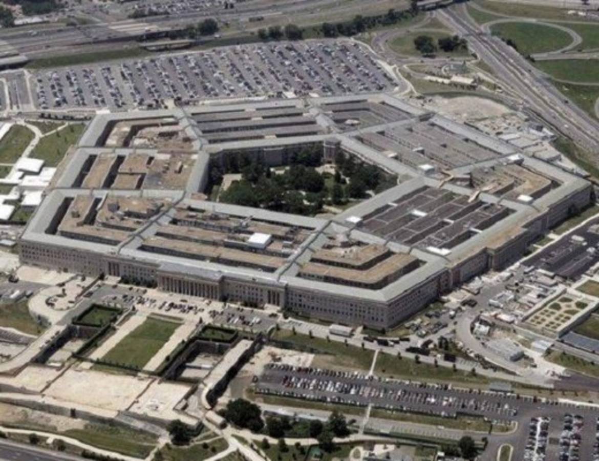 Alarma en el Pentágono por mujer que vomitó