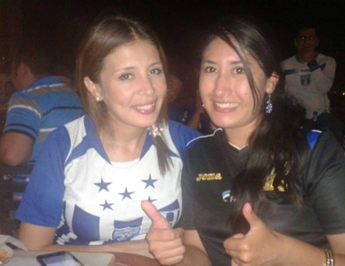 El mensaje de Iroshka a la Selección y Nasralla